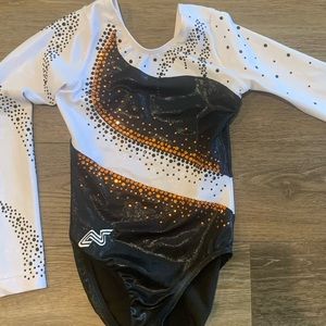 Beautiful and Unique Girls Leotard
